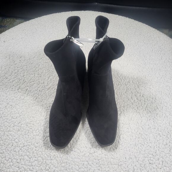 New Anne Klein Astrid Boot Black Women size 11 - Picture 1 of 5